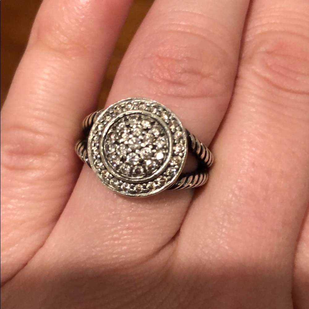 David Yurman Ring - Picture 5 of 7